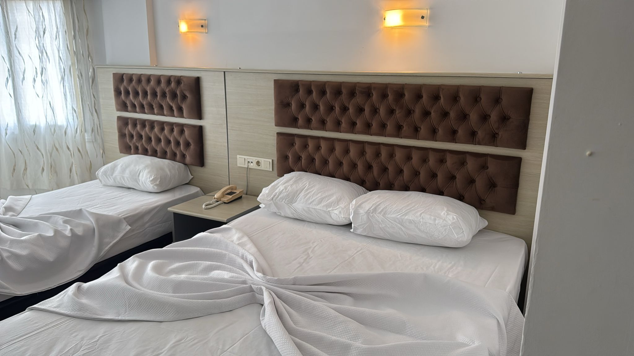 Standart Oda, Deniz Manzaralı
